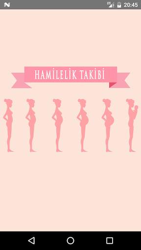 Gebelik Hamilelik Takibi screenshot 8
