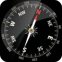 Smart Compass 2020: Free Compass app for Android icon