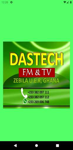 DASTECH MEDIA APP screenshot 1