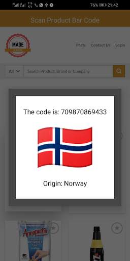 Made In Where screenshot 1