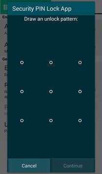 Security PIN App Lock screenshot 6