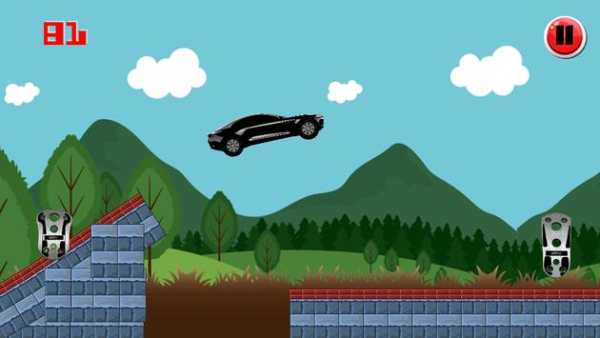 fast sports car driving screenshot 4