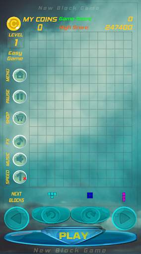 New Block Game screenshot 2