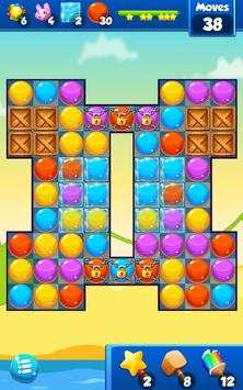 Jelly Pop - Candy Blast Star screenshot 3