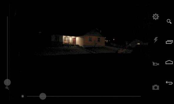 Night Video Recorder Camera 6 تصوير الشاشة