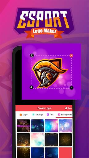 Game Logo Maker: Logo Esport Maker & Gaming Logo screenshot 4