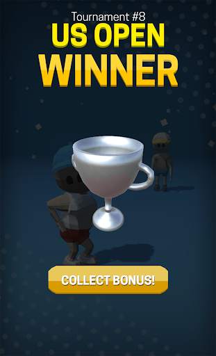 Mini Tennis tournament : sport game screenshot 6