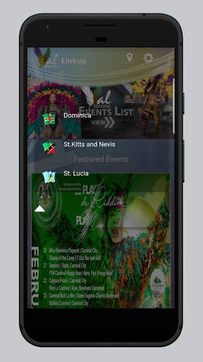 Linkup_ Caribbean screenshot 2