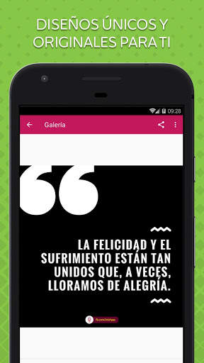 Palabras de Tristeza Profunda 2 تصوير الشاشة