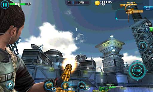 Gun Killer:Sniper screenshot 3