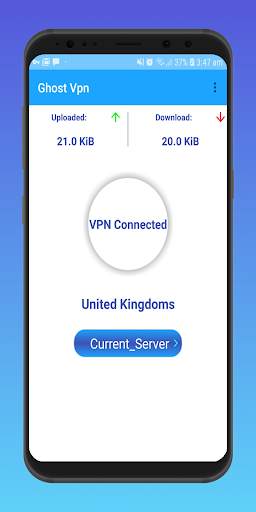 Ghost Vpn - Free Proxy & Secure Vpn screenshot 3