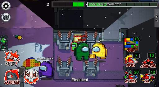 Among Us Legu Mod screenshot 1