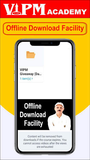 VIPM Academy screenshot 3