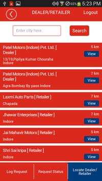 Eicher Genuine Parts Guide screenshot 5