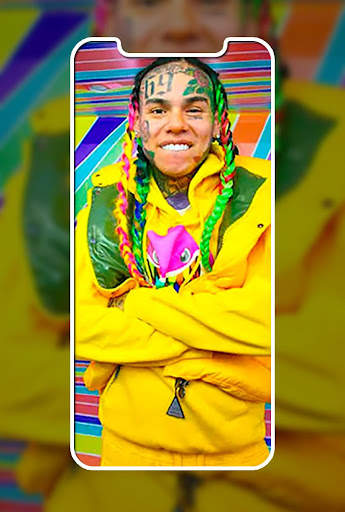 6ix9ine Wallpaper HD screenshot 5