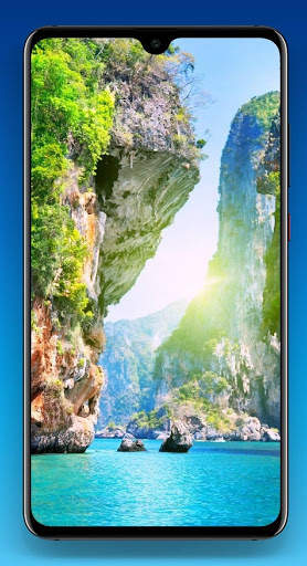 Nature Wallpaper HD screenshot 3