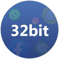 Double APP Account - 32bit Support