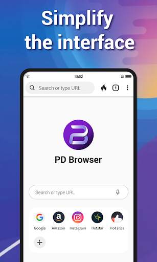PD Browser - Private, Free & Fast Video Downloader screenshot 10