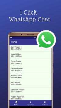 HeyChat - Meet new people through WhatsApp screenshot 3