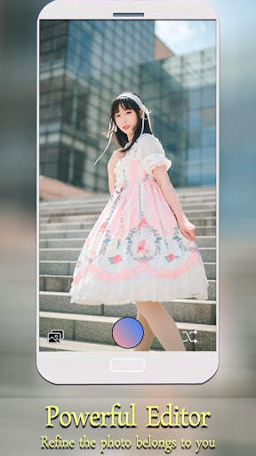 Camera For Huawei P30 - Selfie Camera Huawei P30 screenshot 1