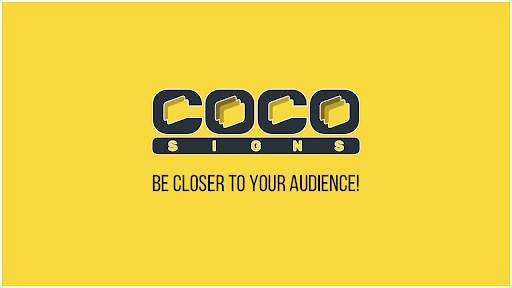 Coco Signs Player screenshot 1