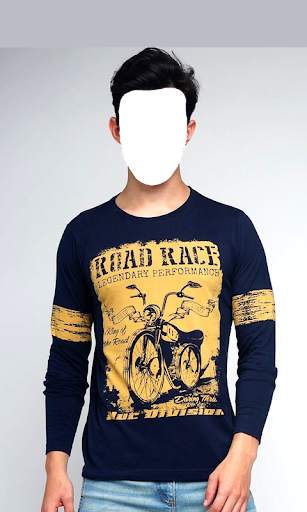 Men T Shirt Photo Editor screenshot 7