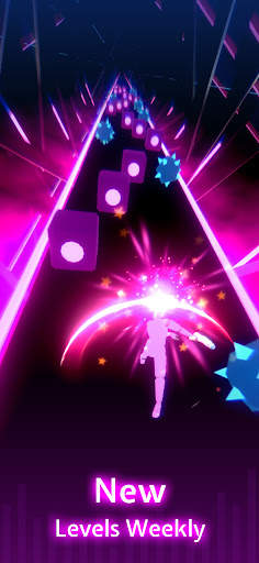 Beat Blade: Dash Dance screenshot 6
