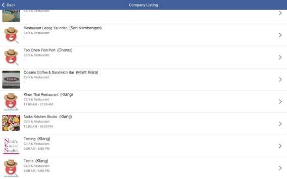 Appes screenshot 9