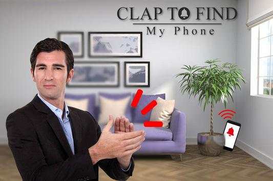Clap to Find My Phone screenshot 2