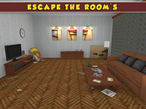 Can you escape 3D 6 تصوير الشاشة