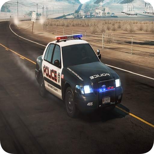 Police Chase Racing 2.0