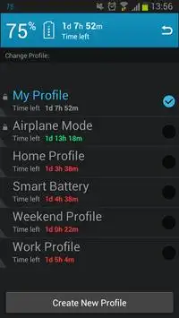 Smart Battery Saver screenshot 3