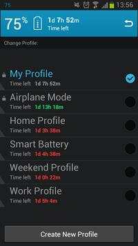 Smart Battery Saver 3 تصوير الشاشة