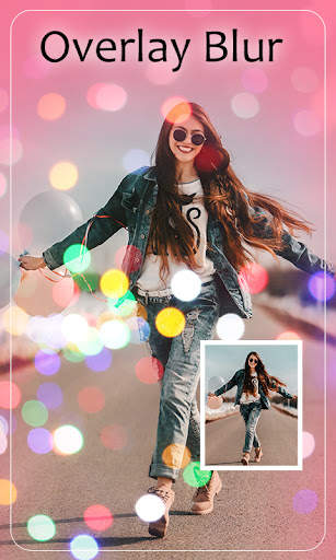 Blur Background Photo Editor screenshot 5