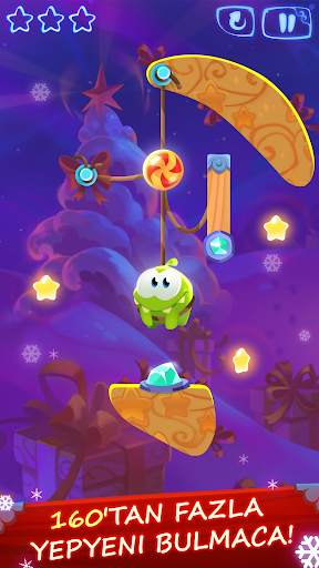Cut the Rope: Magic screenshot 3