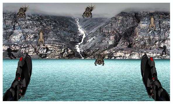 Robot Monster Fighting screenshot 4