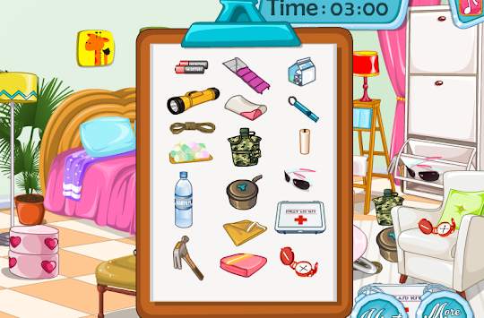 Fashion Girl Dress Up Game screenshot 6