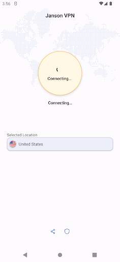 Janson VPN screenshot 4