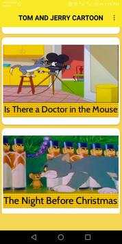 Tom and Jerry Cartoon Series screenshot 4