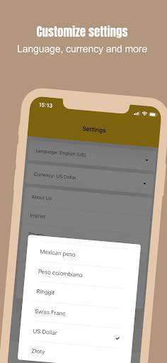 CheckMyBus: Compare and find c screenshot 6