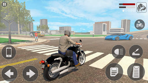 Openworld Indian Driving Bikes screenshot 3