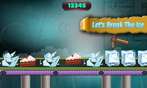 Crush The Ice – Smash it Clicker Games screenshot 1