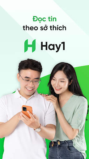Hay1: Đọc & chia sẻ tin hay screenshot 1