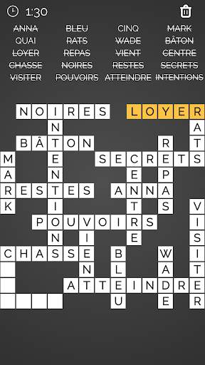 Mots Fléchés screenshot 7