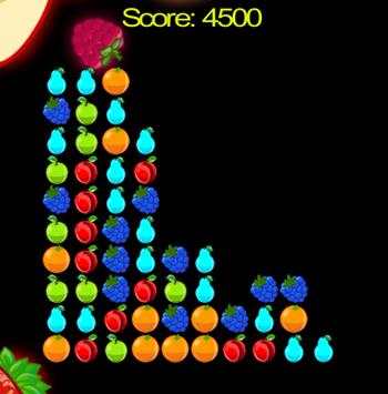 Fruit Pop Crush screenshot 2