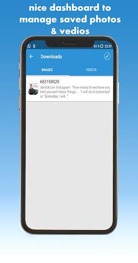 Inst Saver- Downloader for instagram screenshot 3