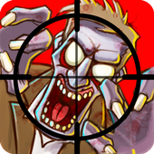 Zombie Shooter Gun Hunter icon