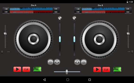 DJ Studio Remix screenshot 1