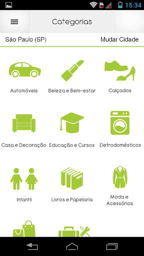 Viva Cupom screenshot 4