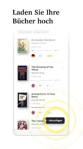 Linga: Bücher mit Übersetzung screenshot 7